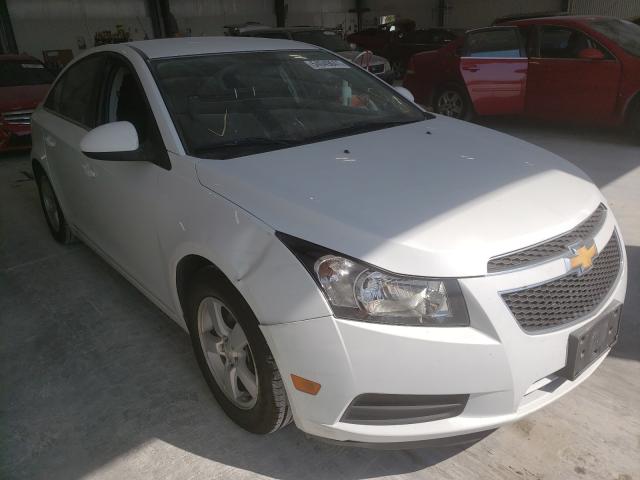 CHEVROLET CRUZE LT 2014 1g1pc5sbxe7268241