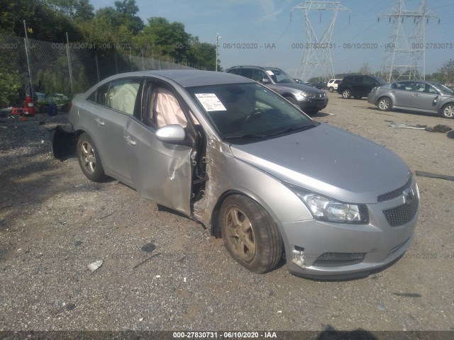 CHEVROLET CRUZE 2014 1g1pc5sbxe7268465