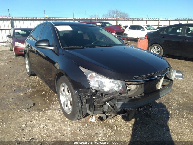 CHEVROLET CRUZE 2014 1g1pc5sbxe7269311