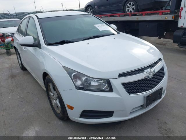 CHEVROLET CRUZE 2014 1g1pc5sbxe7269972