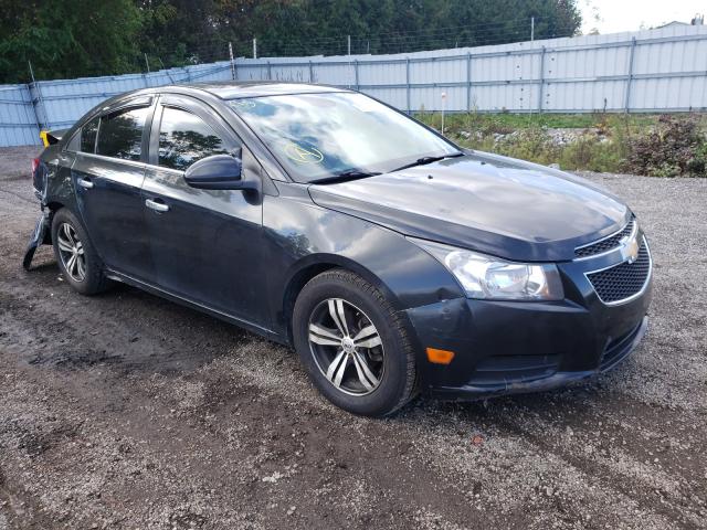 CHEVROLET CRUZE LT 2014 1g1pc5sbxe7270250