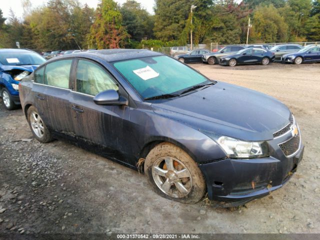 CHEVROLET CRUZE 2014 1g1pc5sbxe7271558