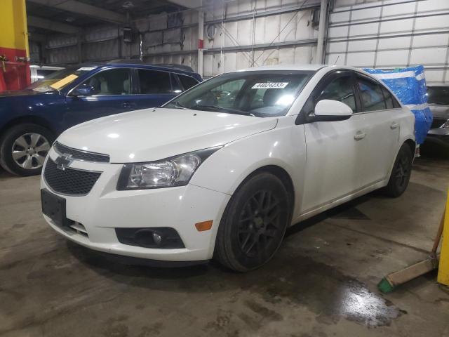 CHEVROLET CRUZE LT 2014 1g1pc5sbxe7271561