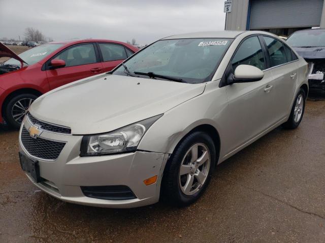 CHEVROLET CRUZE 2014 1g1pc5sbxe7272676