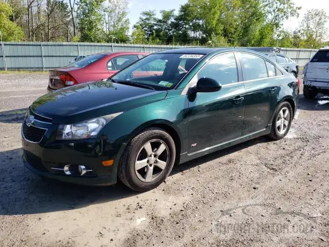 CHEVROLET CRUZE 2014 1g1pc5sbxe7273052