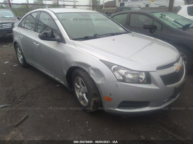 CHEVROLET CRUZE 2014 1g1pc5sbxe7274962