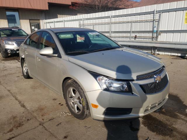 CHEVROLET CRUZE LT 2014 1g1pc5sbxe7275237