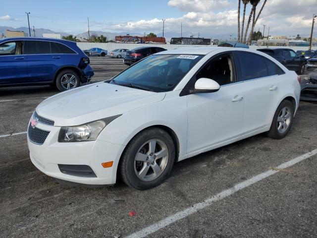 CHEVROLET CRUZE LT 2014 1g1pc5sbxe7275657