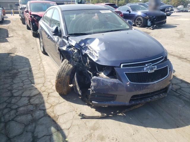 CHEVROLET CRUZE LT 2014 1g1pc5sbxe7275710