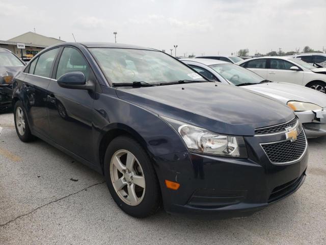 CHEVROLET CRUZE LT 2014 1g1pc5sbxe7276114