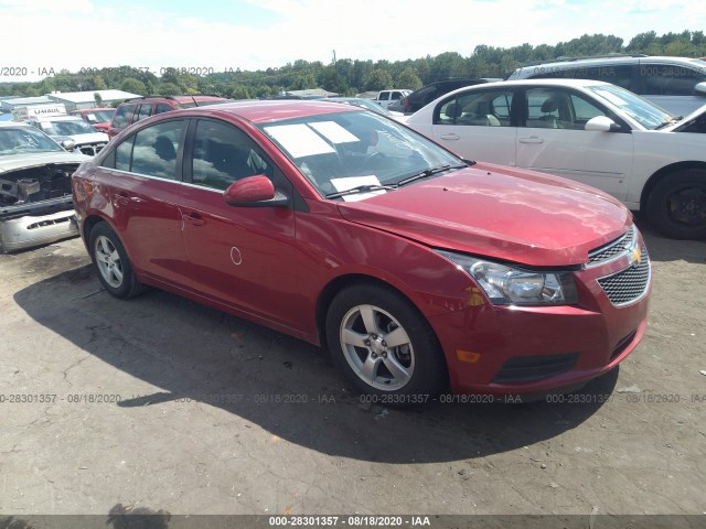 CHEVROLET CRUZE 2014 1g1pc5sbxe7276419