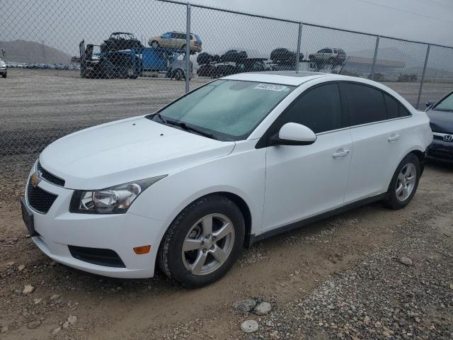 CHEVROLET CRUZE LT 2014 1g1pc5sbxe7280213