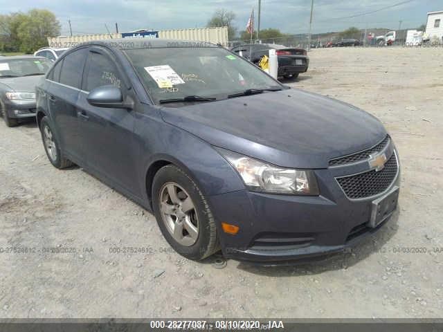 CHEVROLET CRUZE 2014 1g1pc5sbxe7280695