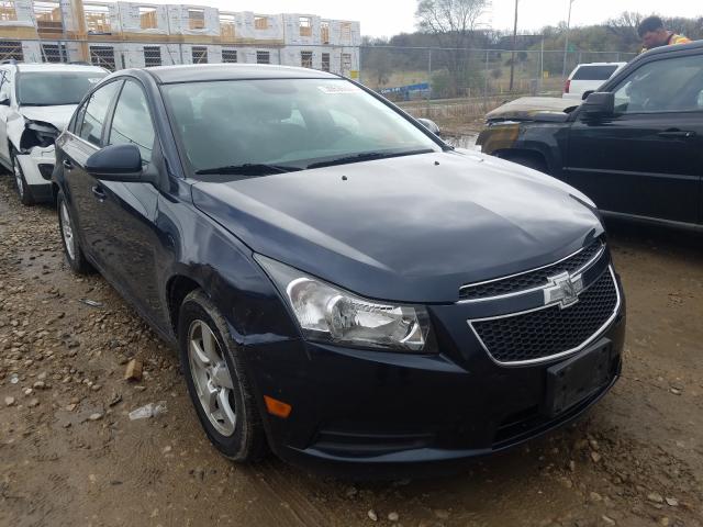 CHEVROLET CRUZE LT 2014 1g1pc5sbxe7280857