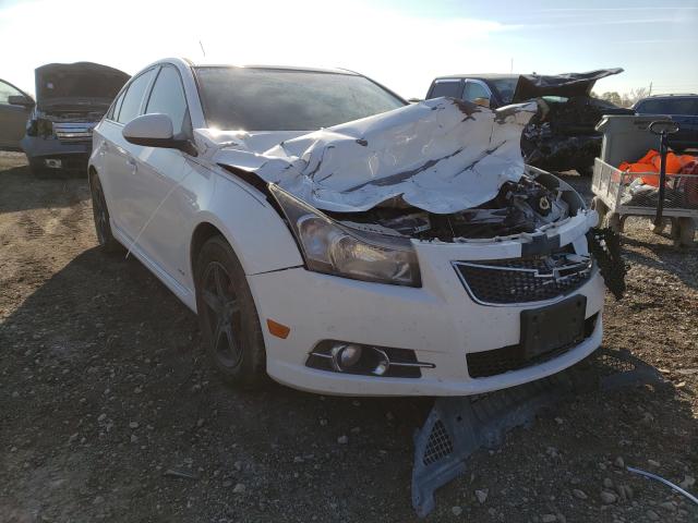 CHEVROLET CRUZE LT 2014 1g1pc5sbxe7283872