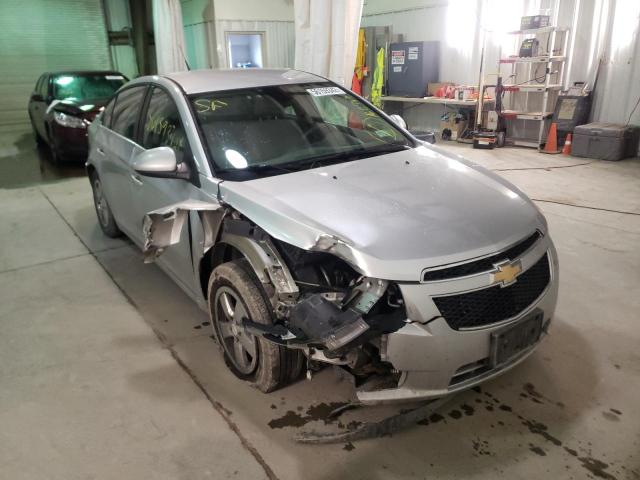 CHEVROLET CRUZE LT 2014 1g1pc5sbxe7284150