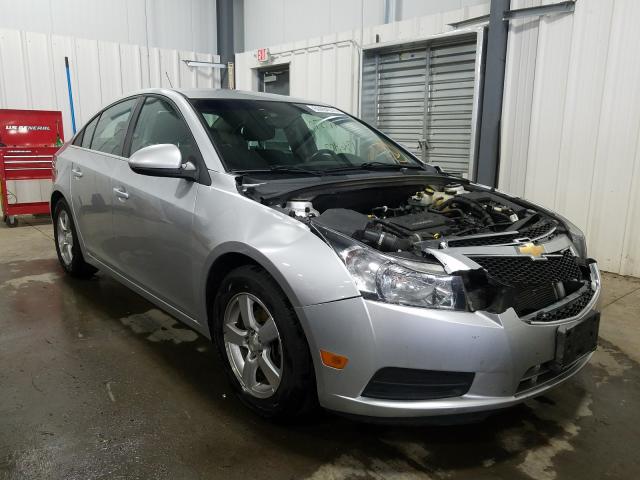 CHEVROLET CRUZE LT 2014 1g1pc5sbxe7287680