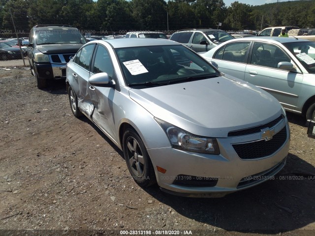 CHEVROLET CRUZE 2014 1g1pc5sbxe7288571