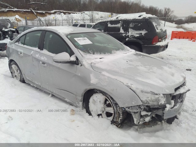 CHEVROLET CRUZE 2014 1g1pc5sbxe7288974