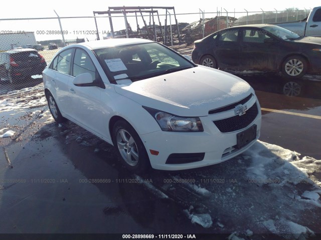 CHEVROLET CRUZE 2014 1g1pc5sbxe7290241