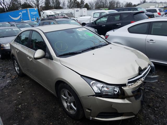 CHEVROLET CRUZE LT 2014 1g1pc5sbxe7290823