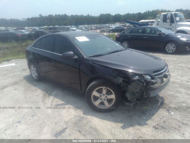 CHEVROLET CRUZE 2014 1g1pc5sbxe7291342