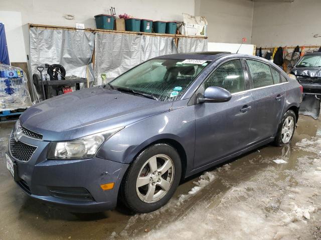 CHEVROLET CRUZE 2014 1g1pc5sbxe7295035