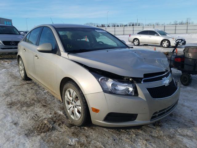 CHEVROLET CRUZE LT 2014 1g1pc5sbxe7297643