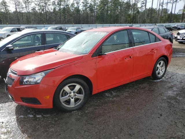 CHEVROLET CRUZE LT 2014 1g1pc5sbxe7298095