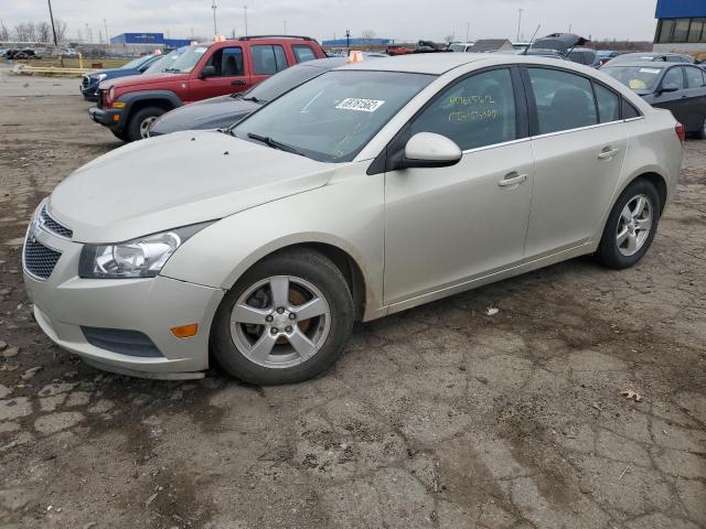 CHEVROLET CRUZE LT 2014 1g1pc5sbxe7298355