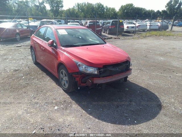 CHEVROLET CRUZE 2014 1g1pc5sbxe7299537