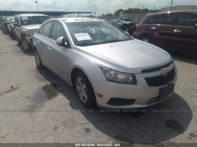 CHEVROLET CRUZE 2014 1g1pc5sbxe7299814