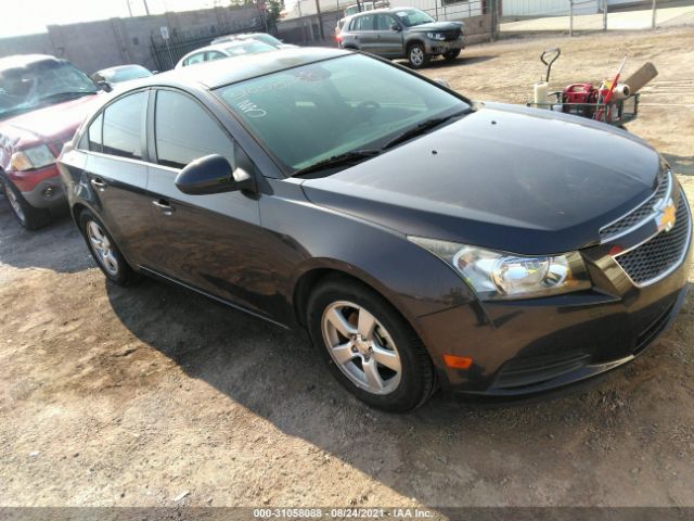 CHEVROLET CRUZE 2014 1g1pc5sbxe7300492