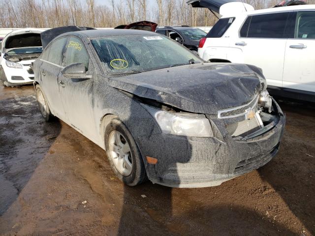 CHEVROLET CRUZE LT 2014 1g1pc5sbxe7301139