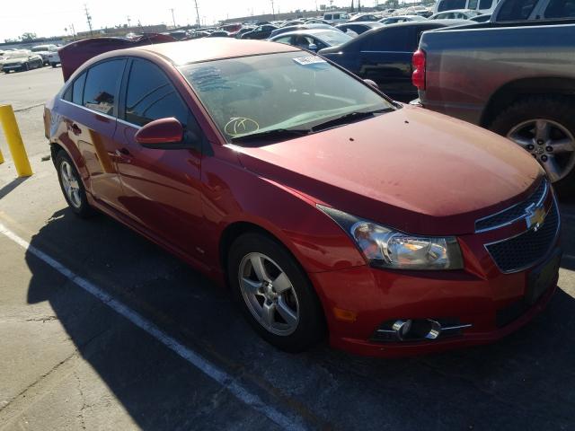 CHEVROLET CRUZE LT 2014 1g1pc5sbxe7301352