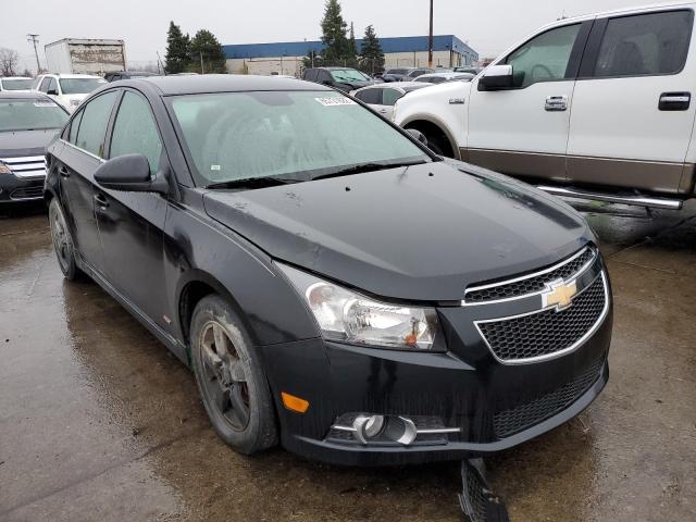 CHEVROLET CRUZE LT 2014 1g1pc5sbxe7302517