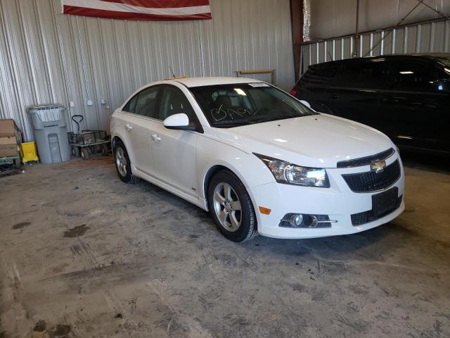 CHEVROLET CRUZE LT 2014 1g1pc5sbxe7304090