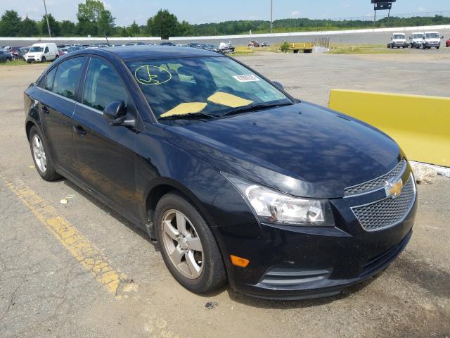 CHEVROLET CRUZE LT 2014 1g1pc5sbxe7304963