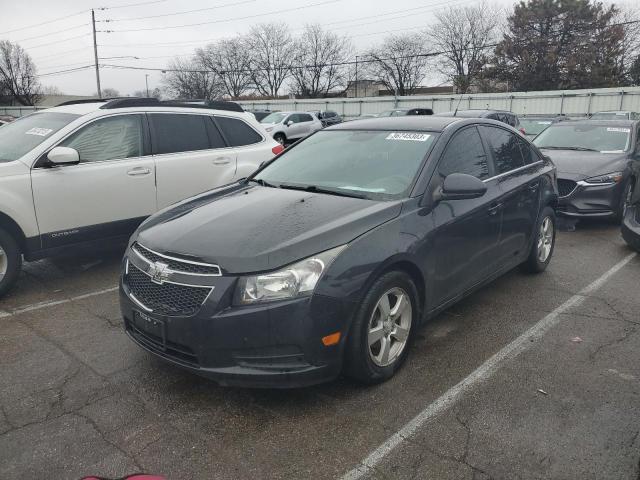 CHEVROLET CRUZE LT 2014 1g1pc5sbxe7306633