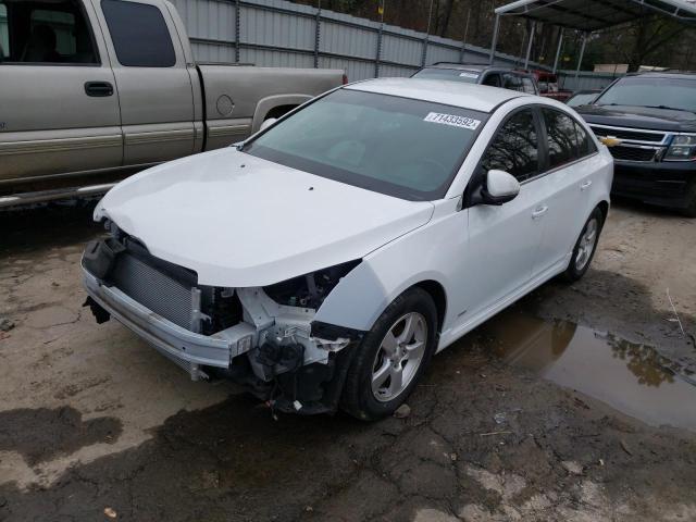 CHEVROLET CRUZE LT 2014 1g1pc5sbxe7308365