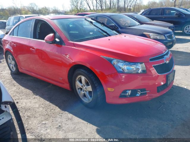 CHEVROLET CRUZE 2014 1g1pc5sbxe7309824