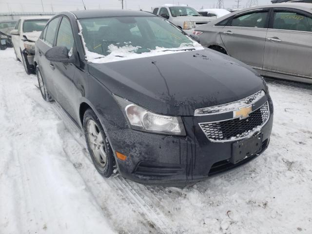 CHEVROLET CRUZE LT 2014 1g1pc5sbxe7310388