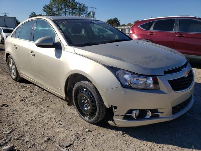 CHEVROLET CRUZE LT 2014 1g1pc5sbxe7310424