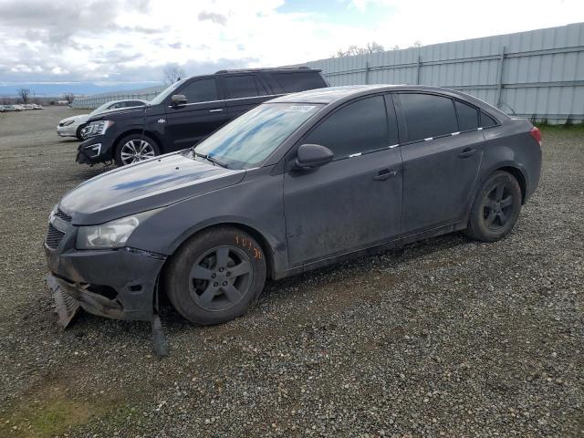 CHEVROLET CRUZE LT 2014 1g1pc5sbxe7311525