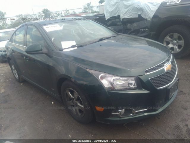 CHEVROLET CRUZE 2014 1g1pc5sbxe7312464