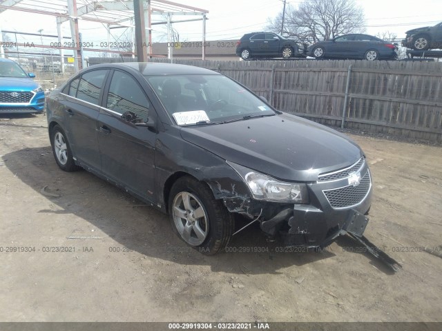 CHEVROLET CRUZE 2014 1g1pc5sbxe7313372