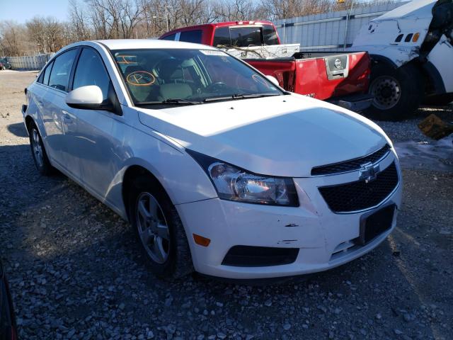 CHEVROLET CRUZE LT 2014 1g1pc5sbxe7314151