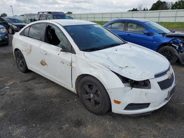 CHEVROLET CRUZE LT 2014 1g1pc5sbxe7314473