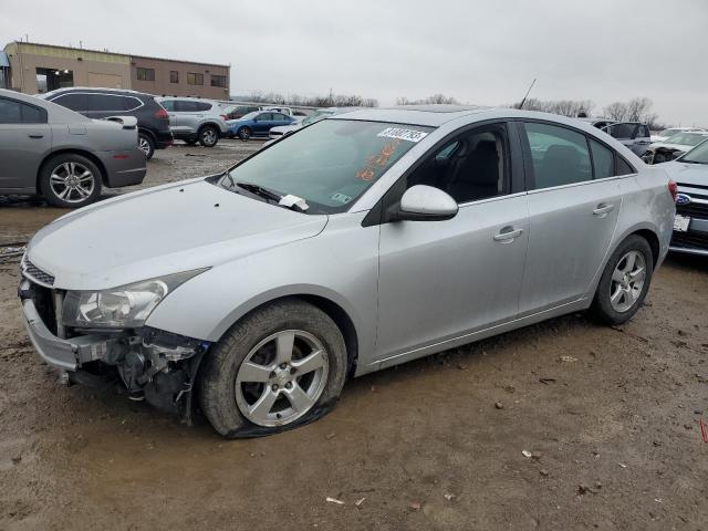 CHEVROLET CRUZE 2014 1g1pc5sbxe7316272