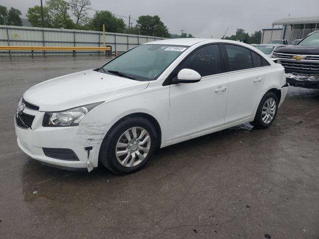 CHEVROLET CRUZE LT 2014 1g1pc5sbxe7318300